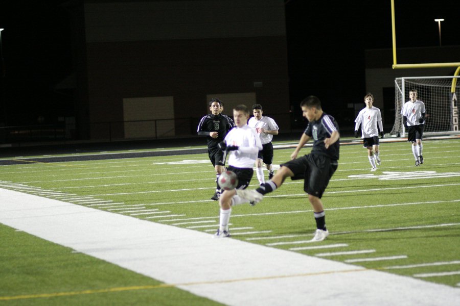 BHS Soccer JV vs Aledo 12  Jan 09 367