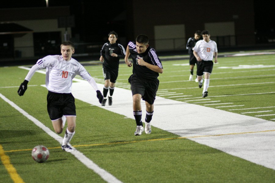 BHS Soccer JV vs Aledo 12  Jan 09 373