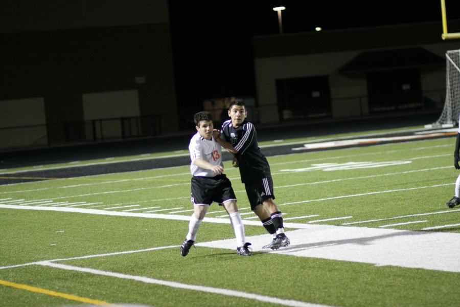BHS Soccer JV vs Aledo 12  Jan 09 375