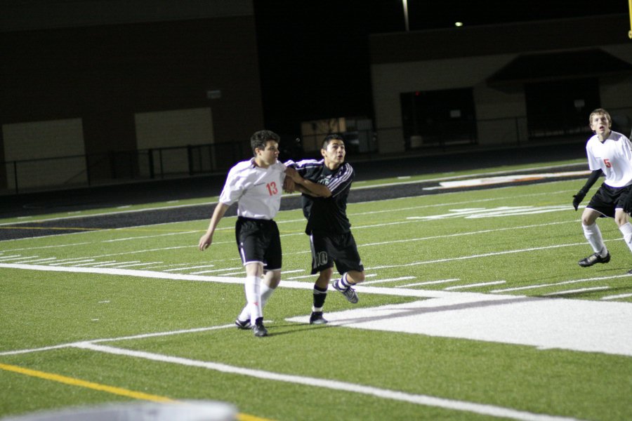 BHS Soccer JV vs Aledo 12  Jan 09 377