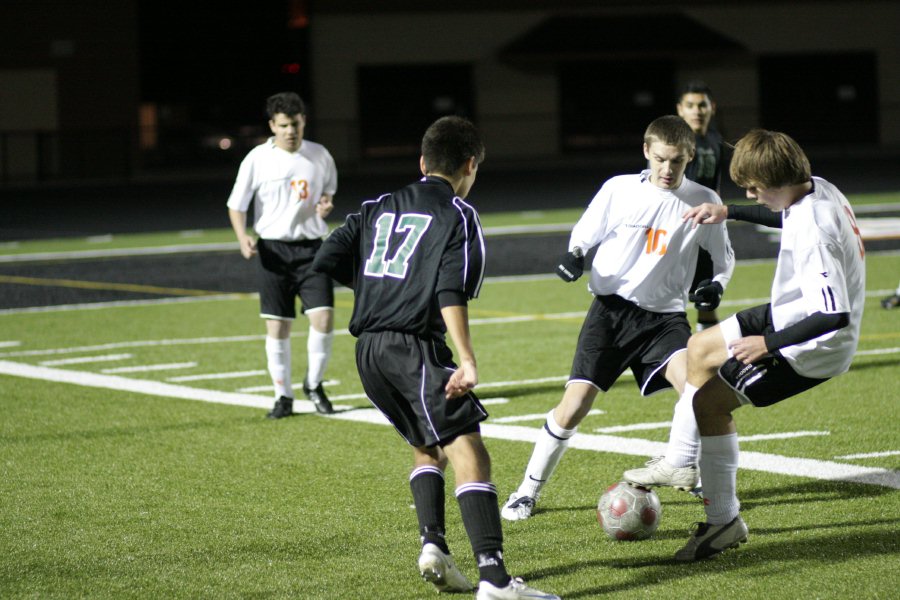 BHS Soccer JV vs Aledo 12  Jan 09 383