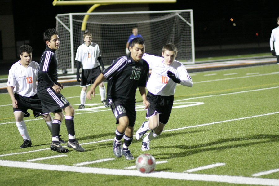 BHS Soccer JV vs Aledo 12  Jan 09 384