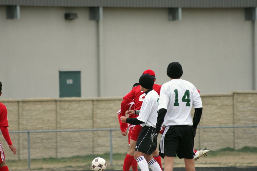 BHS JVB Soccer vs Carter Riverside VB 24 Jan 08 003