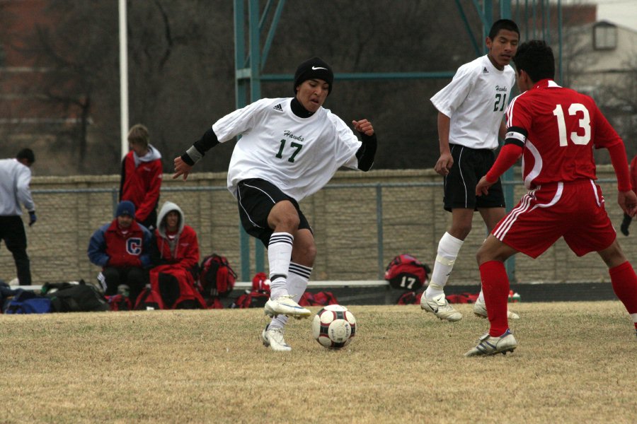 BHS JVB Soccer vs Carter Riverside VB 24 Jan 08 008