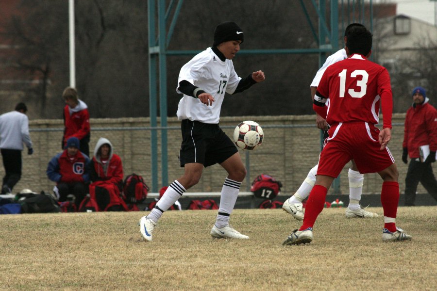 BHS JVB Soccer vs Carter Riverside VB 24 Jan 08 010