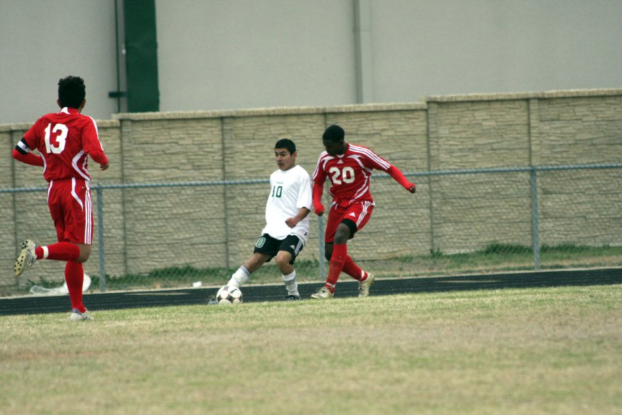 BHS JVB Soccer vs Carter Riverside VB 24 Jan 08 014