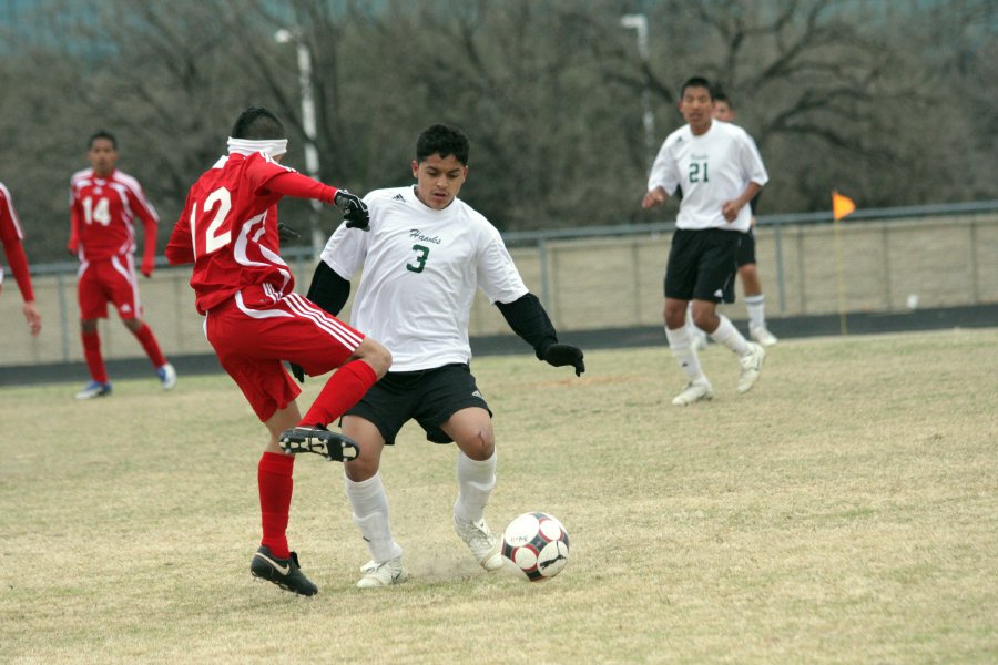 BHS JVB Soccer vs Carter Riverside VB 24 Jan 08 018