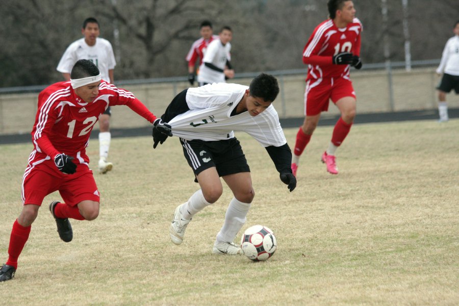 BHS JVB Soccer vs Carter Riverside VB 24 Jan 08 020