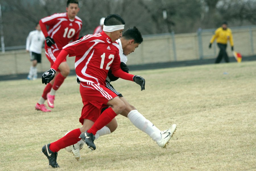 BHS JVB Soccer vs Carter Riverside VB 24 Jan 08 022