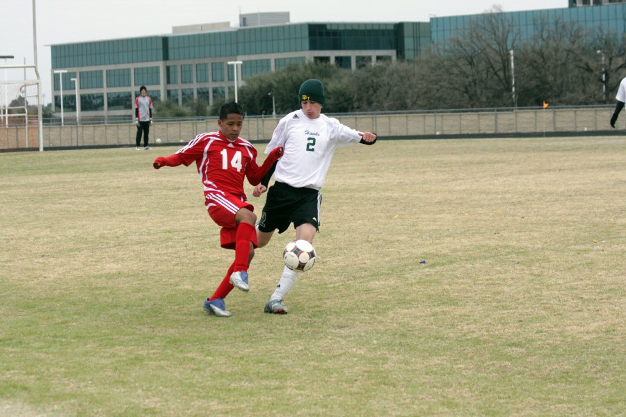 BHS JVB Soccer vs Carter Riverside VB 24 Jan 08 029