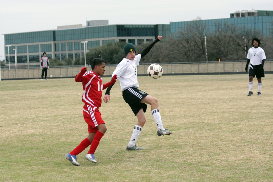 BHS JVB Soccer vs Carter Riverside VB 24 Jan 08 032