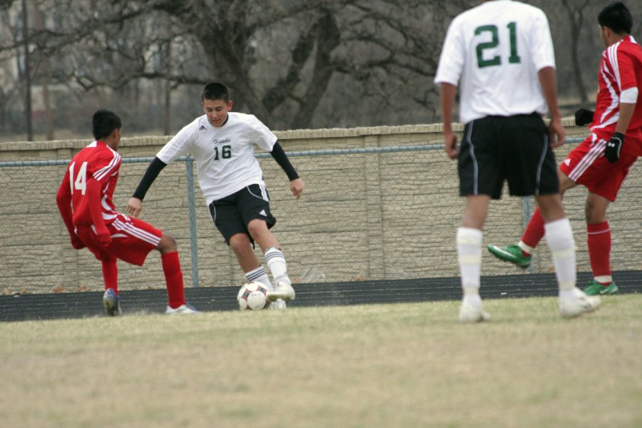 BHS JVB Soccer vs Carter Riverside VB 24 Jan 08 049