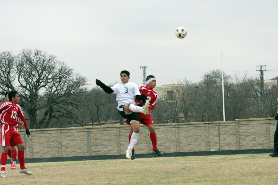 BHS JVB Soccer vs Carter Riverside VB 24 Jan 08 051