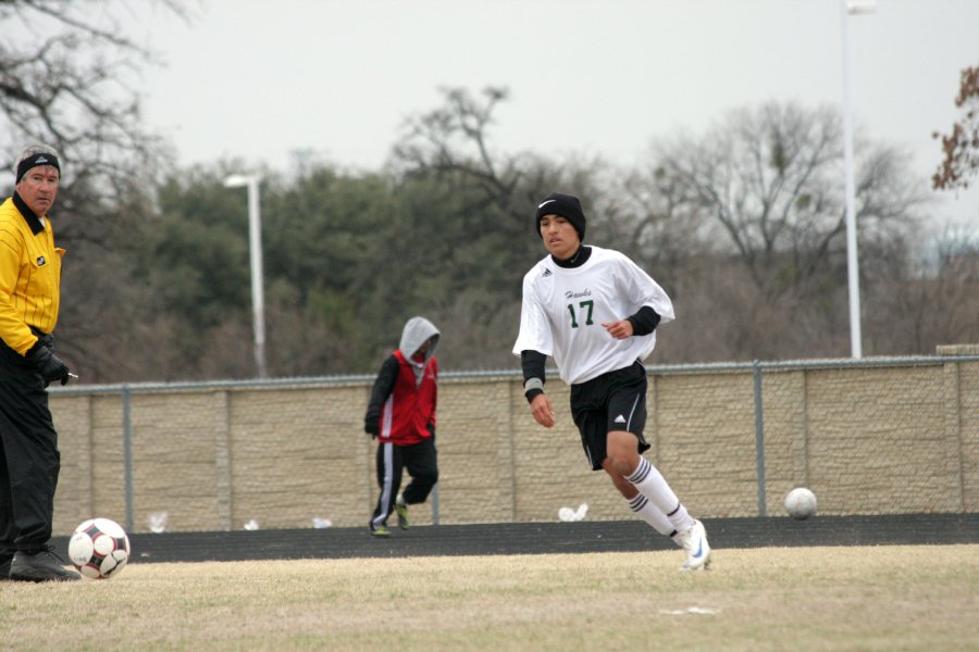 BHS JVB Soccer vs Carter Riverside VB 24 Jan 08 054