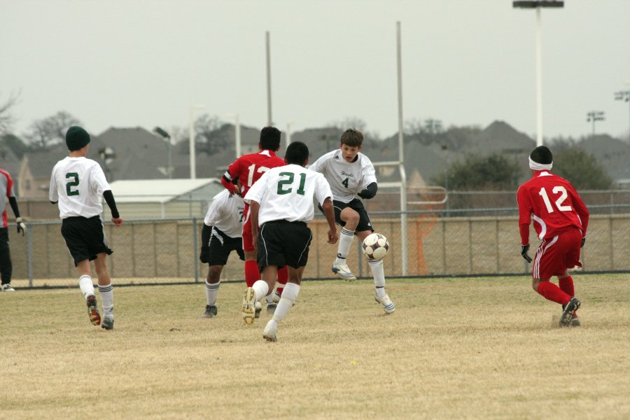 BHS JVB Soccer vs Carter Riverside VB 24 Jan 08 057