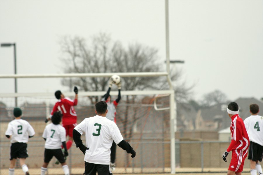 BHS JVB Soccer vs Carter Riverside VB 24 Jan 08 059