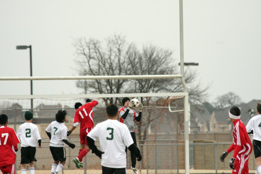 BHS JVB Soccer vs Carter Riverside VB 24 Jan 08 060