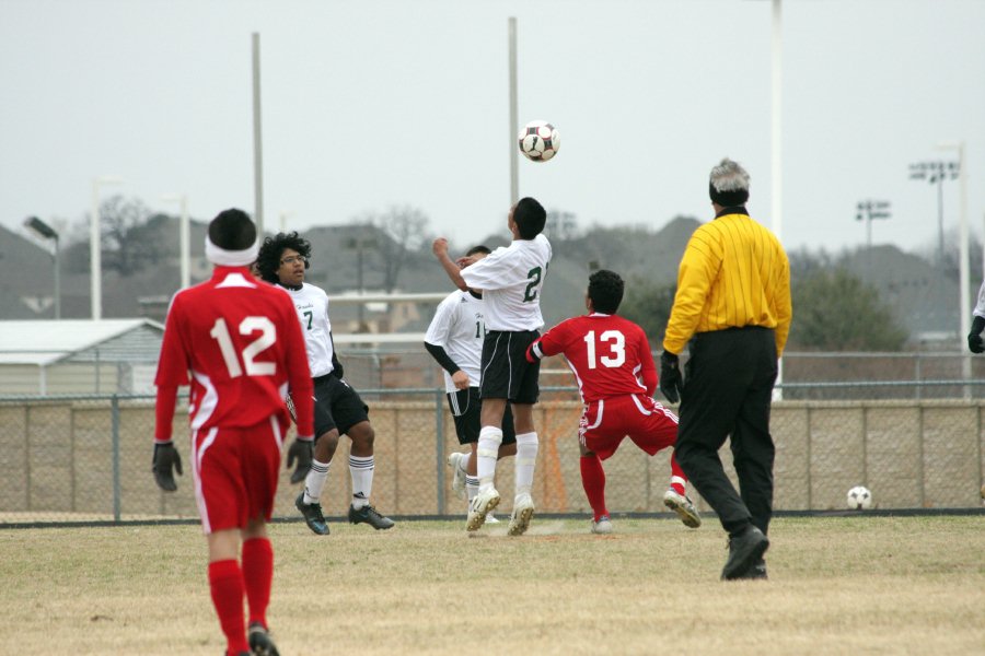 BHS JVB Soccer vs Carter Riverside VB 24 Jan 08 072