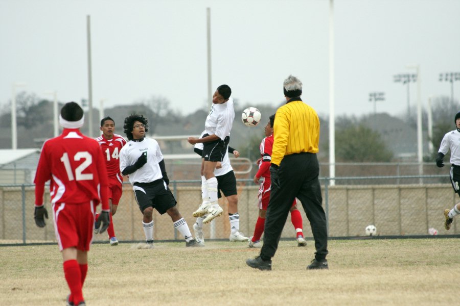 BHS JVB Soccer vs Carter Riverside VB 24 Jan 08 073