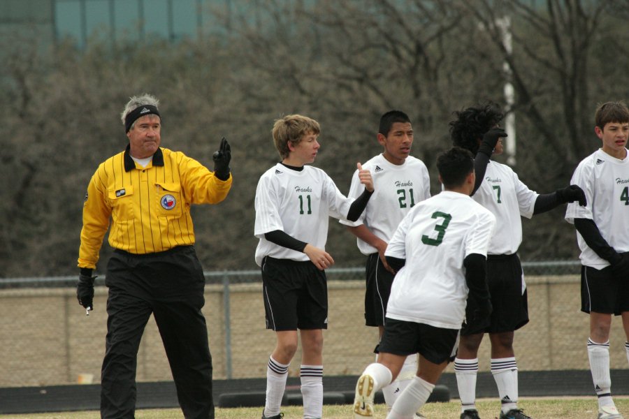 BHS JVB Soccer vs Carter Riverside VB 24 Jan 08 076