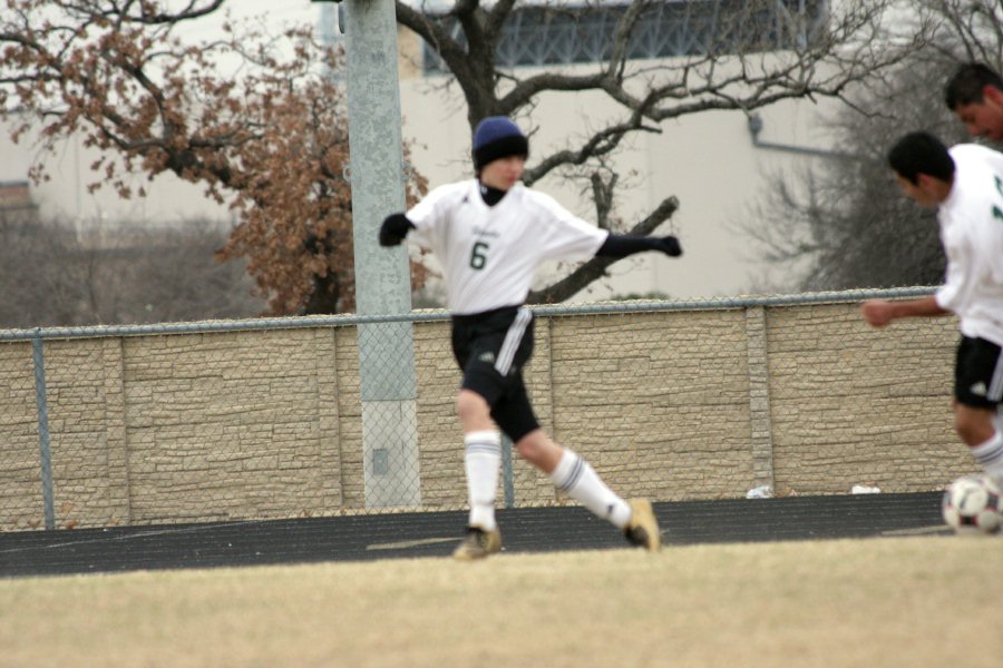 BHS JVB Soccer vs Carter Riverside VB 24 Jan 08 079