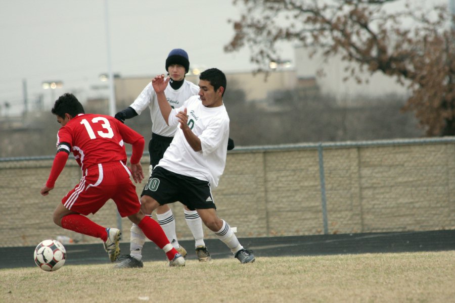 BHS JVB Soccer vs Carter Riverside VB 24 Jan 08 081