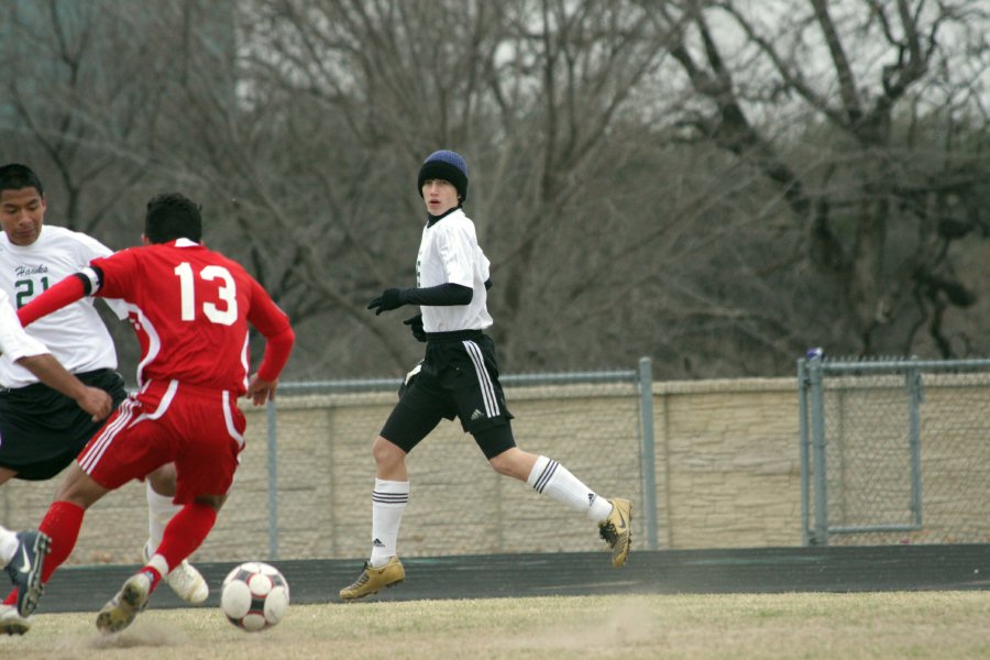 BHS JVB Soccer vs Carter Riverside VB 24 Jan 08 082