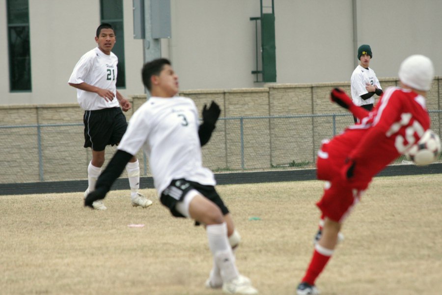 BHS JVB Soccer vs Carter Riverside VB 24 Jan 08 088