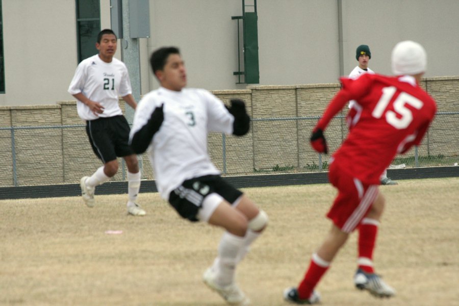 BHS JVB Soccer vs Carter Riverside VB 24 Jan 08 089