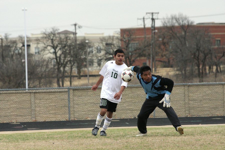 BHS JVB Soccer vs Carter Riverside VB 24 Jan 08 091