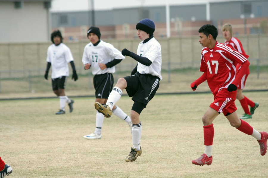 BHS JVB Soccer vs Carter Riverside VB 24 Jan 08 094