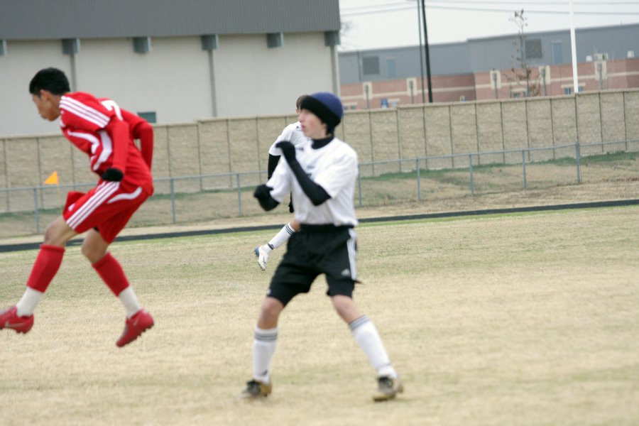 BHS JVB Soccer vs Carter Riverside VB 24 Jan 08 095