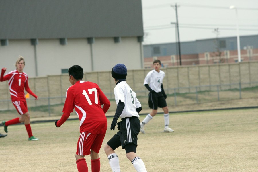 BHS JVB Soccer vs Carter Riverside VB 24 Jan 08 097