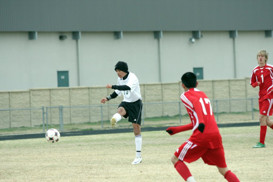 BHS JVB Soccer vs Carter Riverside VB 24 Jan 08 099