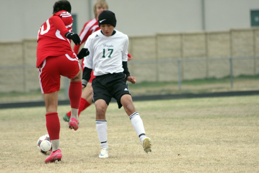 BHS JVB Soccer vs Carter Riverside VB 24 Jan 08 100