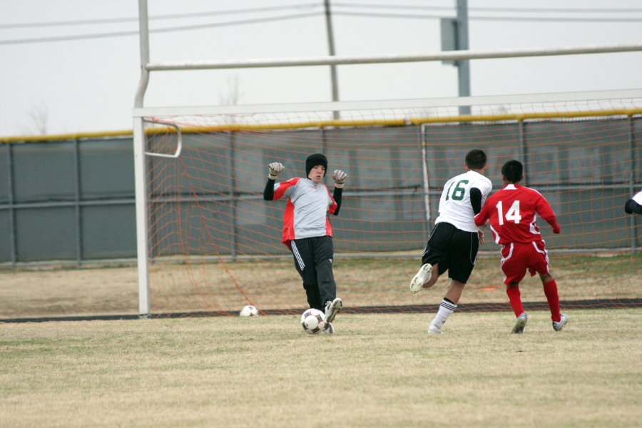 BHS JVB Soccer vs Carter Riverside VB 24 Jan 08 102