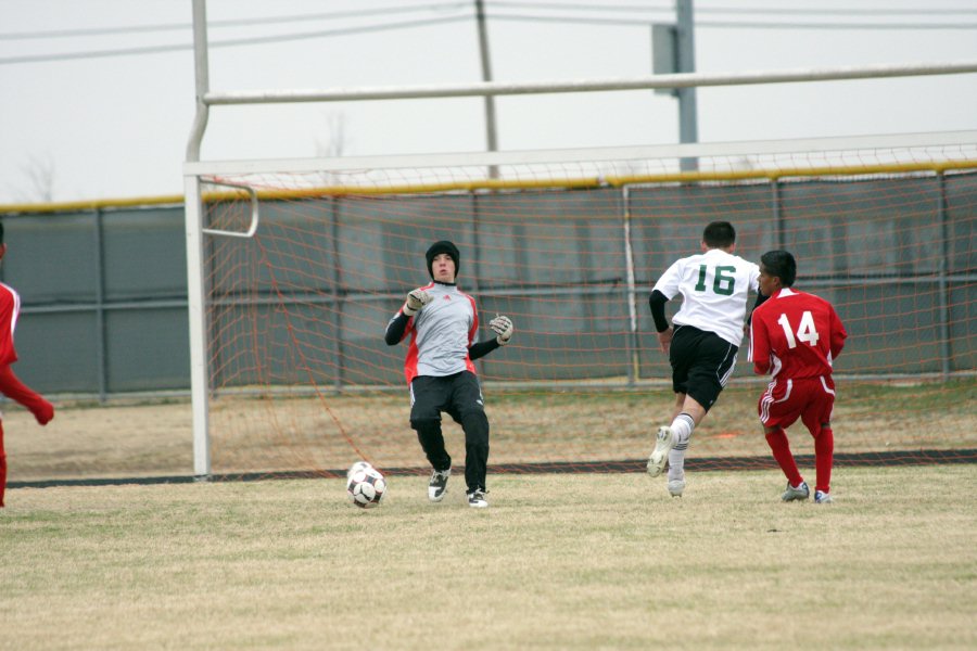 BHS JVB Soccer vs Carter Riverside VB 24 Jan 08 103