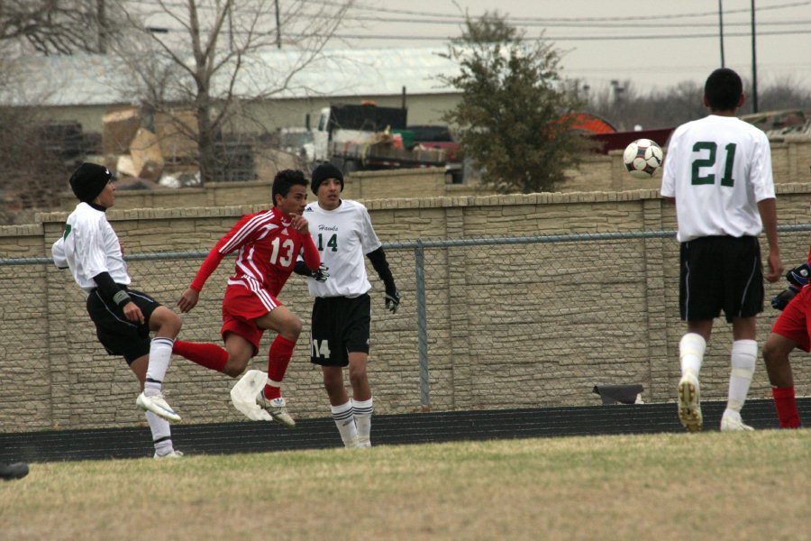 BHS JVB Soccer vs Carter Riverside VB 24 Jan 08 106