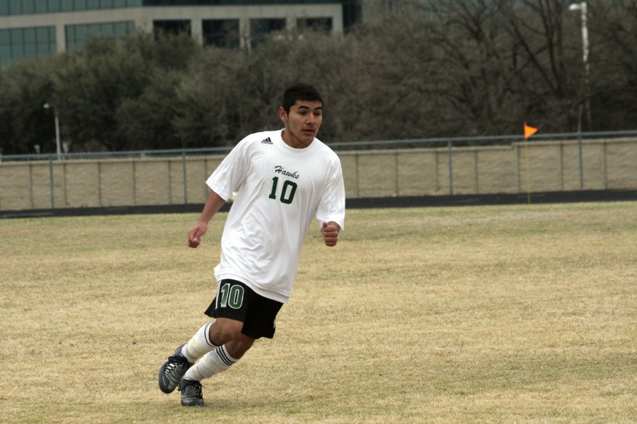 BHS JVB Soccer vs Carter Riverside VB 24 Jan 08 109