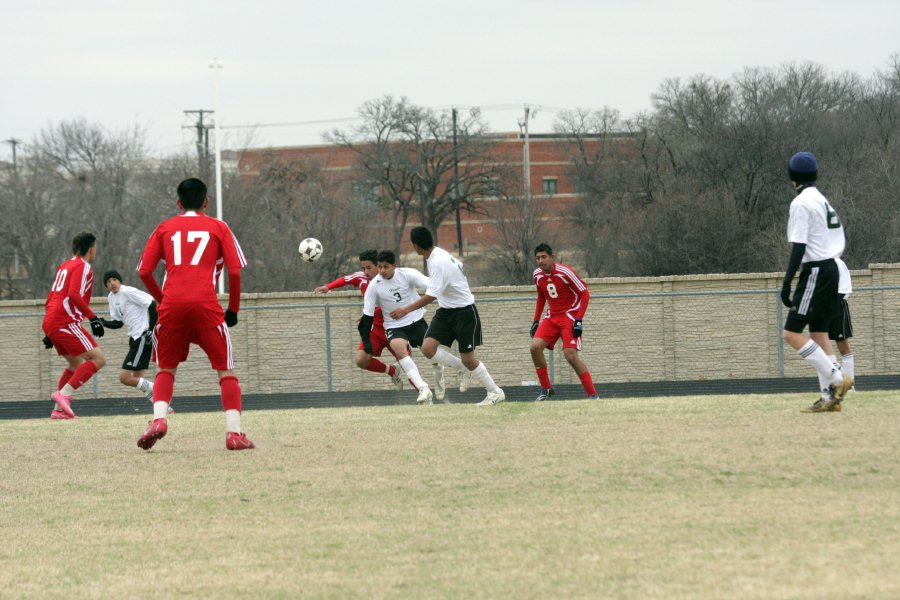 BHS JVB Soccer vs Carter Riverside VB 24 Jan 08 110