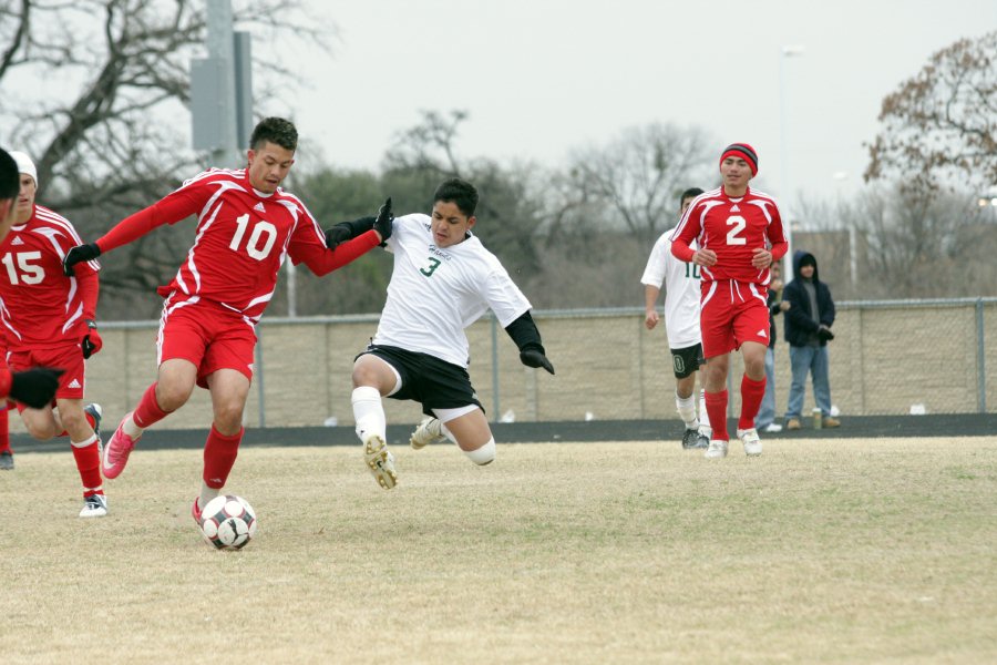 BHS JVB Soccer vs Carter Riverside VB 24 Jan 08 111