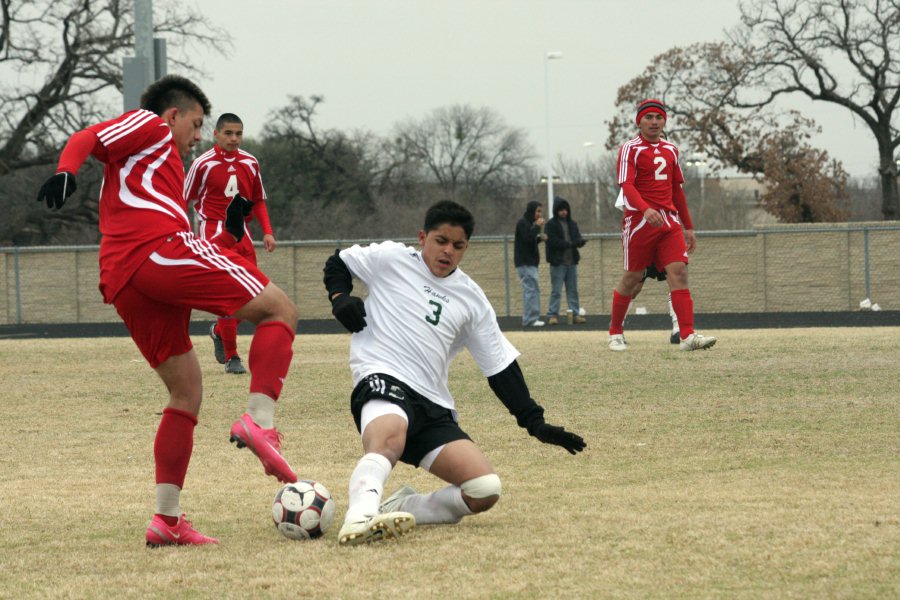 BHS JVB Soccer vs Carter Riverside VB 24 Jan 08 113