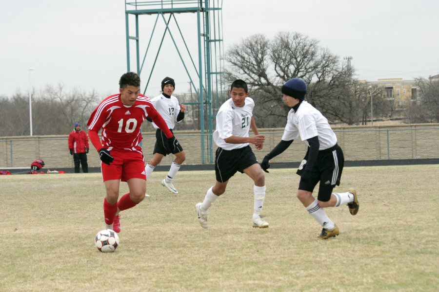 BHS JVB Soccer vs Carter Riverside VB 24 Jan 08 115