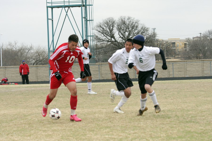 BHS JVB Soccer vs Carter Riverside VB 24 Jan 08 116