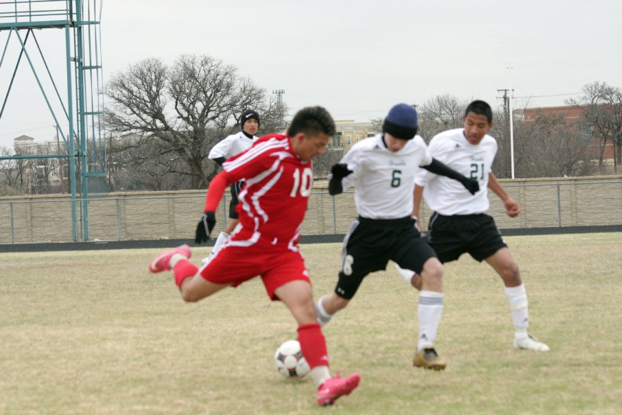 BHS JVB Soccer vs Carter Riverside VB 24 Jan 08 117