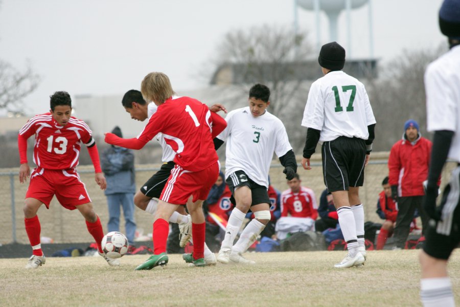 BHS JVB Soccer vs Carter Riverside VB 24 Jan 08 124