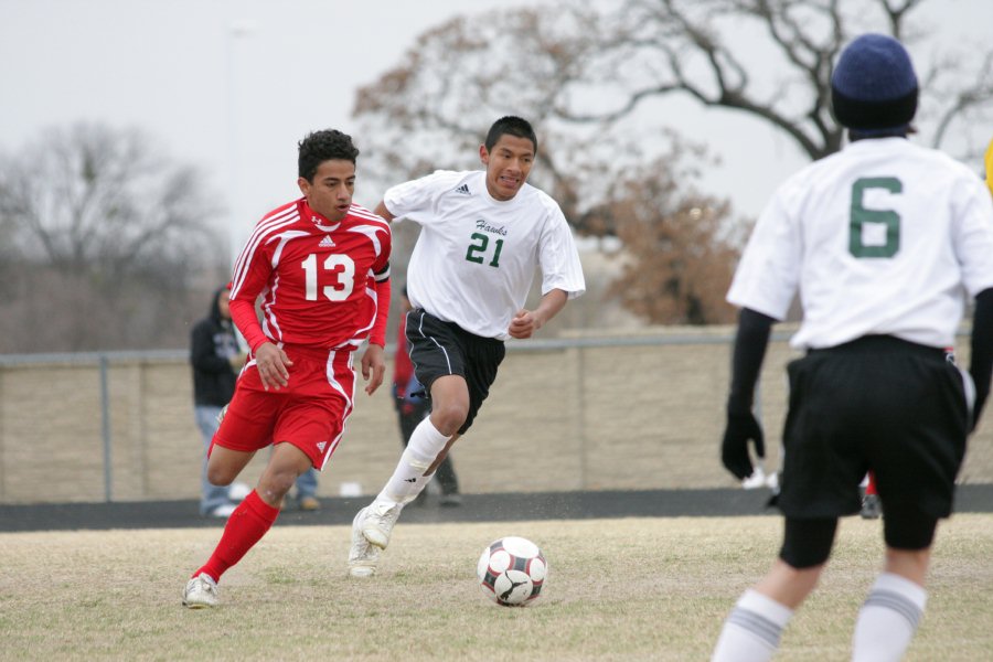 BHS JVB Soccer vs Carter Riverside VB 24 Jan 08 129