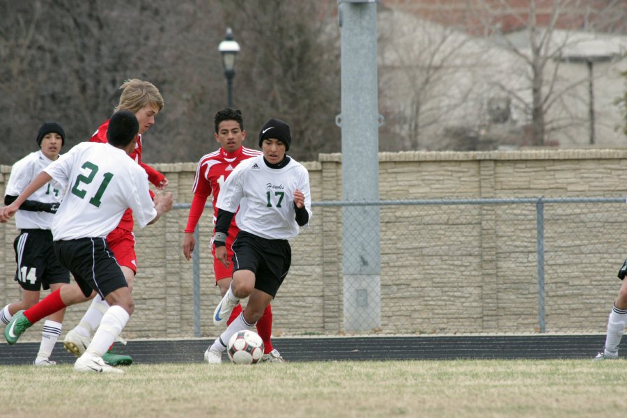 BHS JVB Soccer vs Carter Riverside VB 24 Jan 08 140