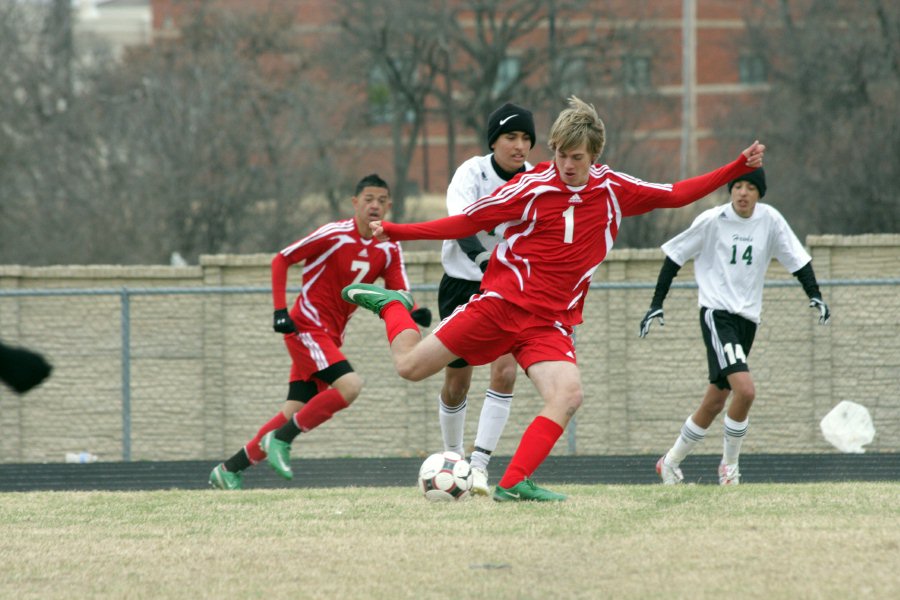 BHS JVB Soccer vs Carter Riverside VB 24 Jan 08 143
