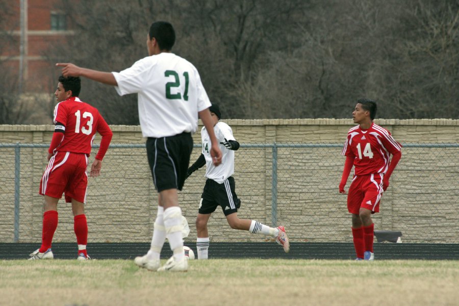 BHS JVB Soccer vs Carter Riverside VB 24 Jan 08 144